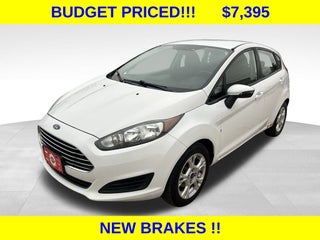2015 Ford Fiesta SE