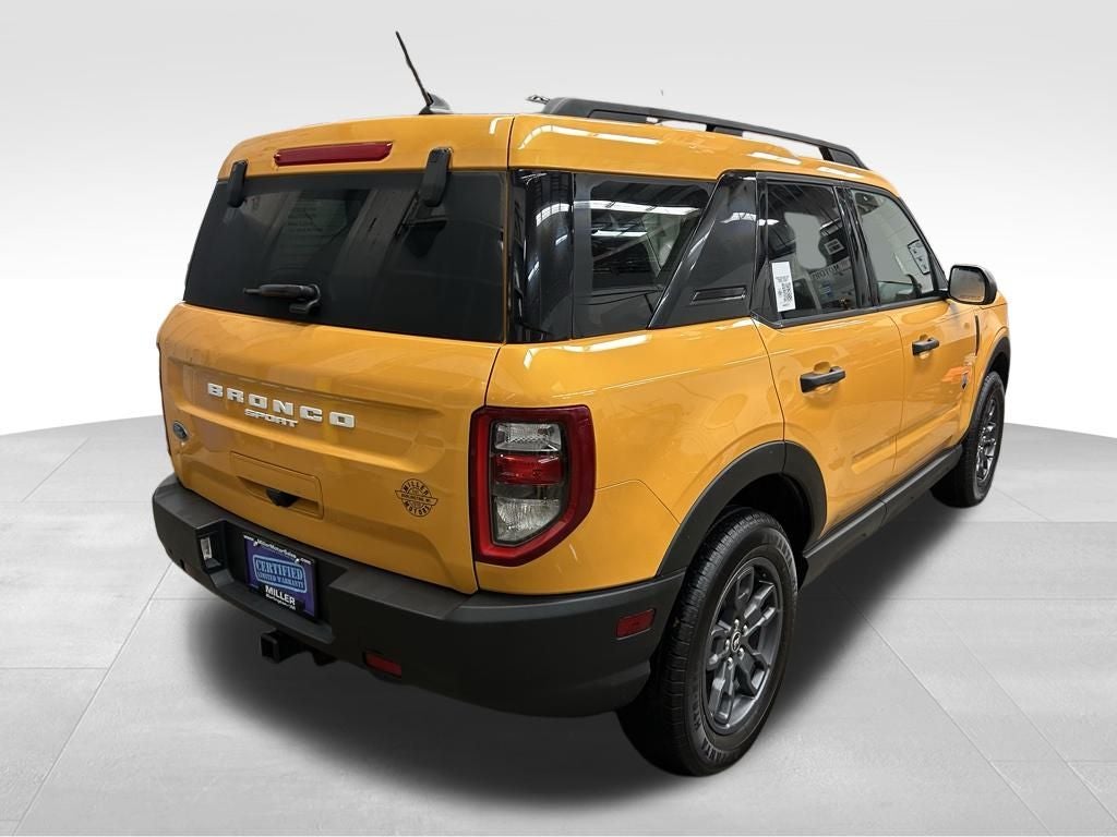 2022 Ford Bronco Sport Big Bend