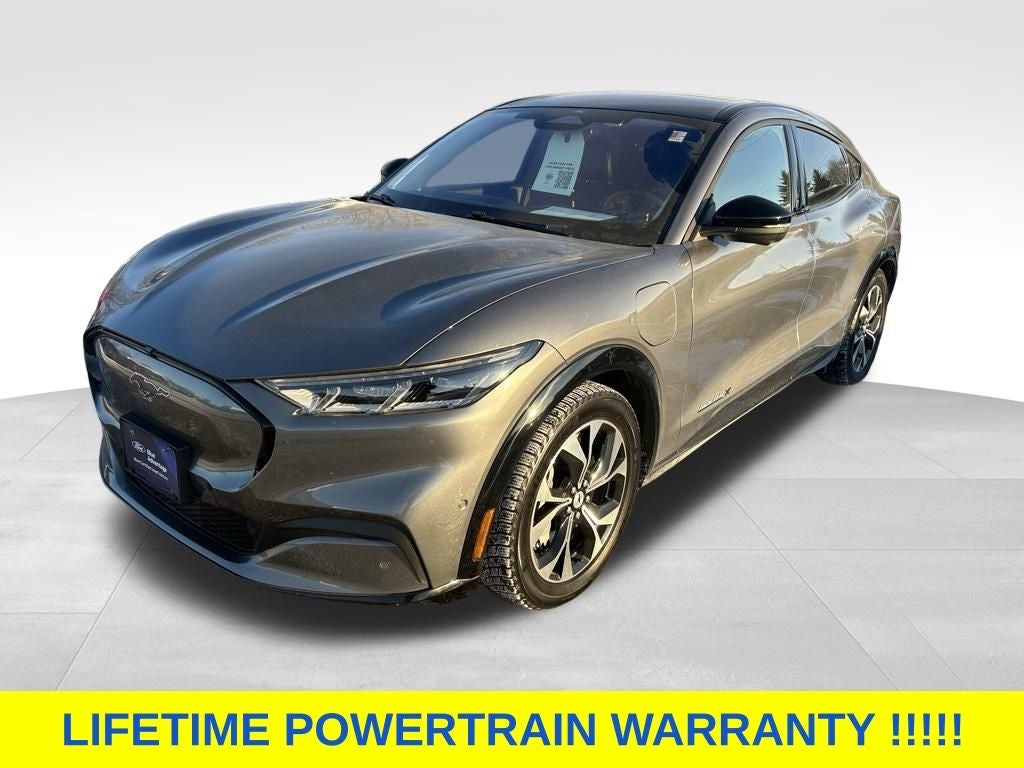 2021 Ford Mustang Mach-E