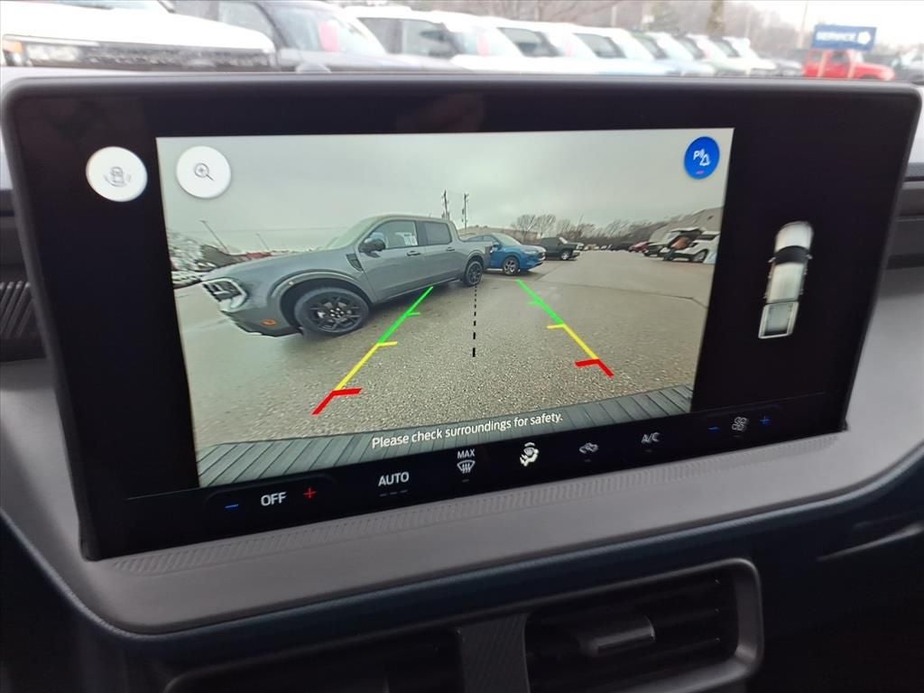 2025 Ford Maverick XL