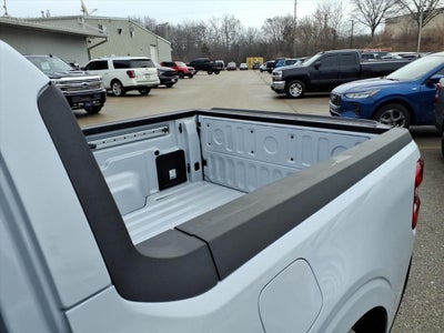 2025 Ford Maverick XL