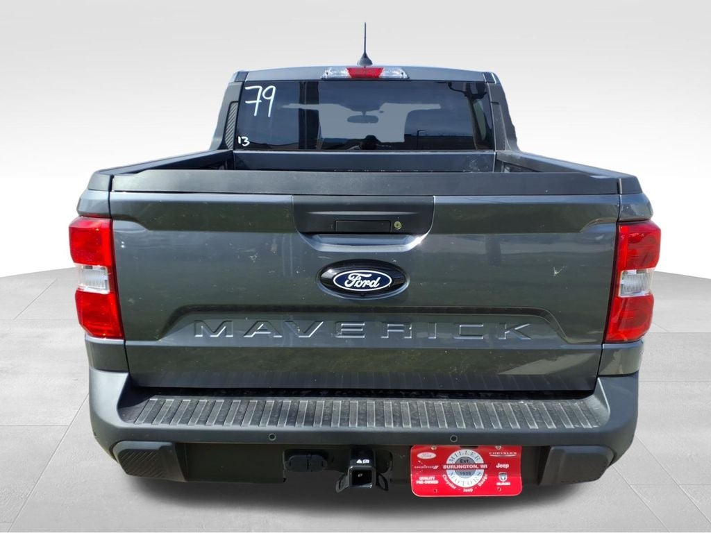 2026 Ford Maverick XL