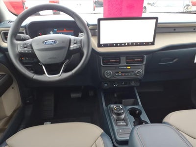 2025 Ford Maverick Lariat