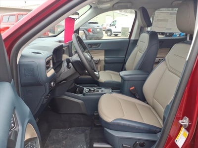 2025 Ford Maverick Lariat