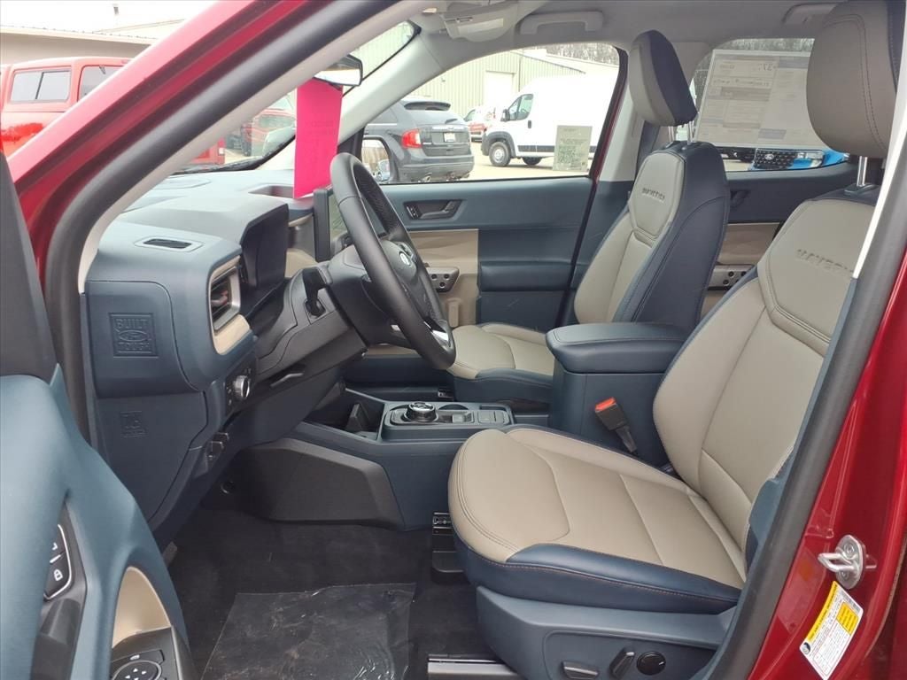 2025 Ford Maverick Lariat