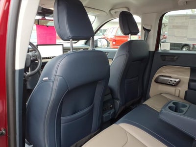 2025 Ford Maverick Lariat