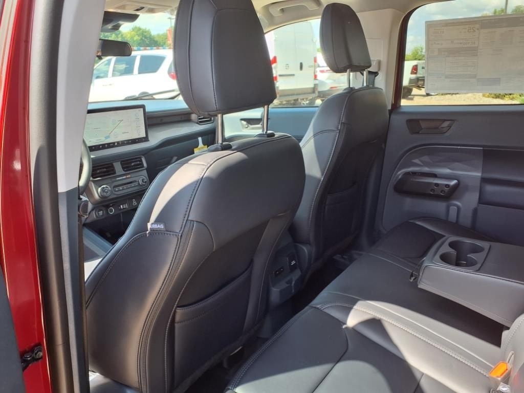 2025 Ford Maverick Lariat