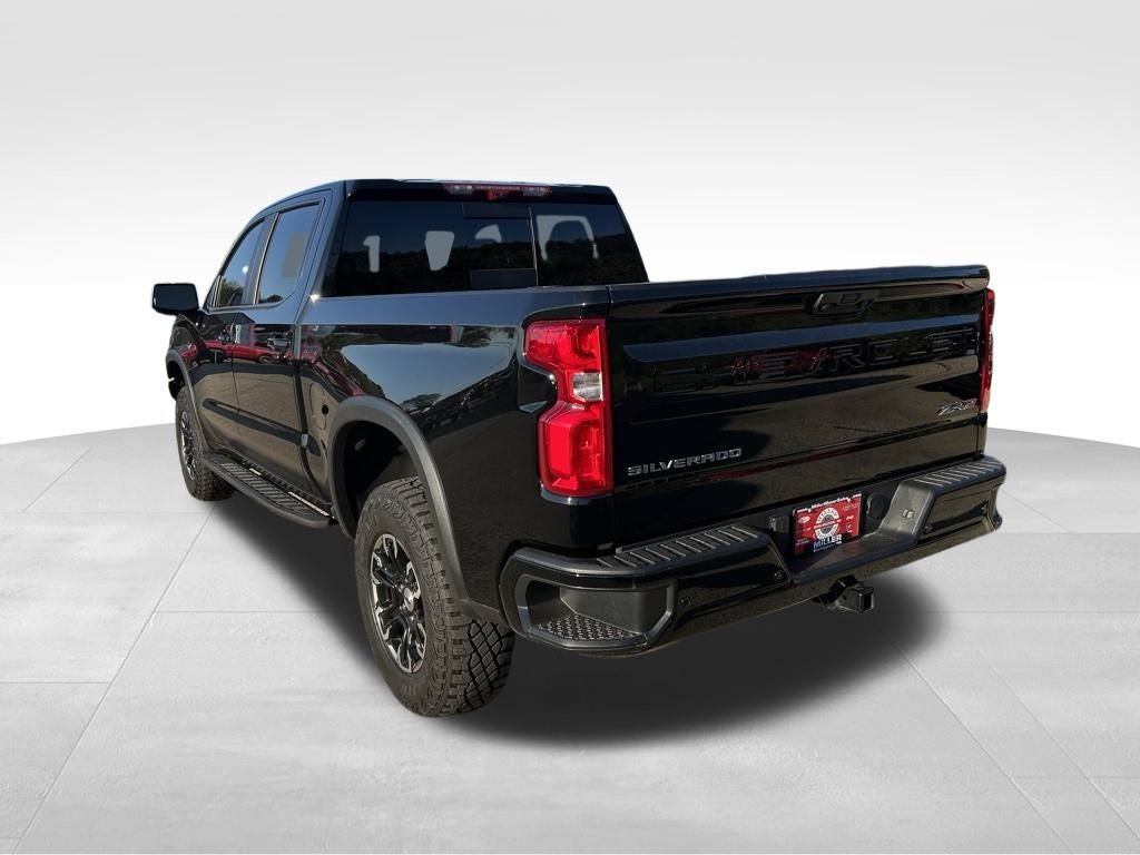 2024 Chevrolet Silverado 1500 ZR2