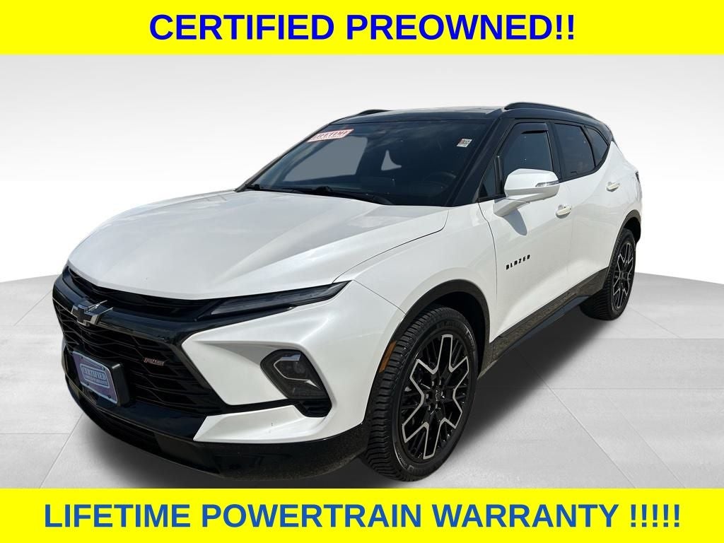 2023 Chevrolet Blazer RS
