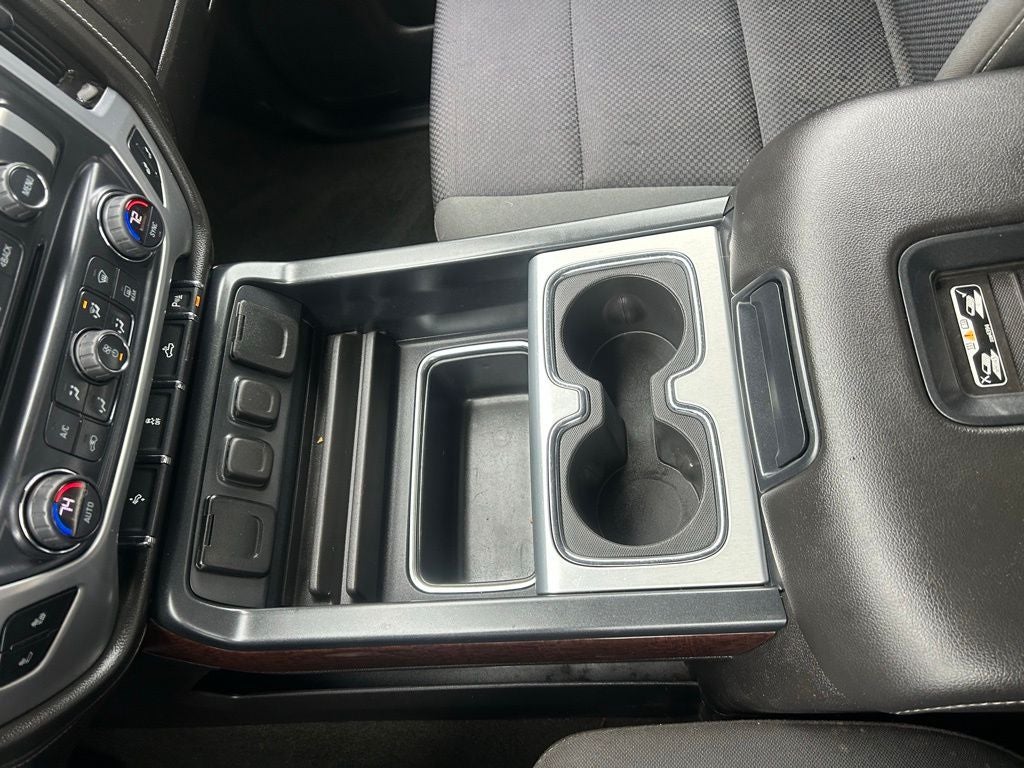 2017 GMC Sierra 1500 SLE