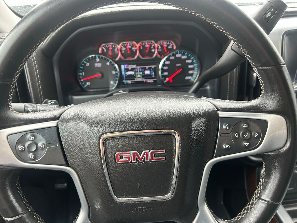 2017 GMC Sierra 1500 SLE