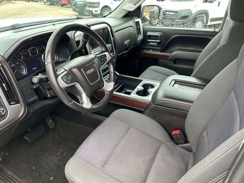 2017 GMC Sierra 1500 SLE