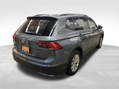 2019 Volkswagen Tiguan 2.0T S 4Motion
