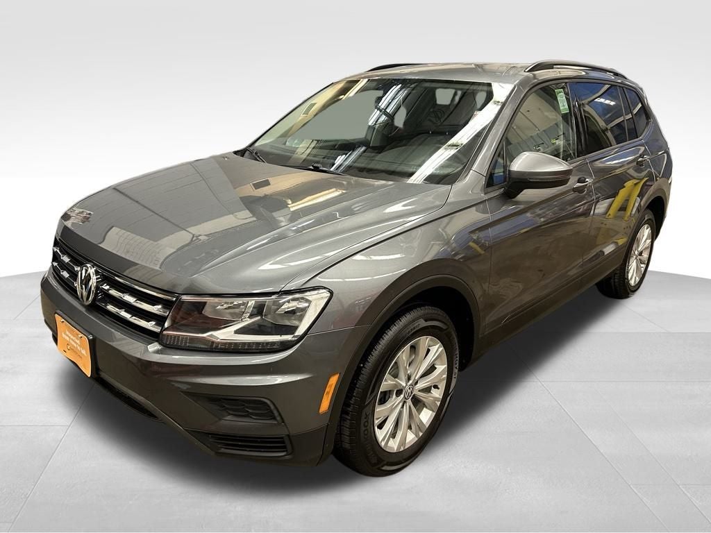 2019 Volkswagen Tiguan 2.0T S 4Motion