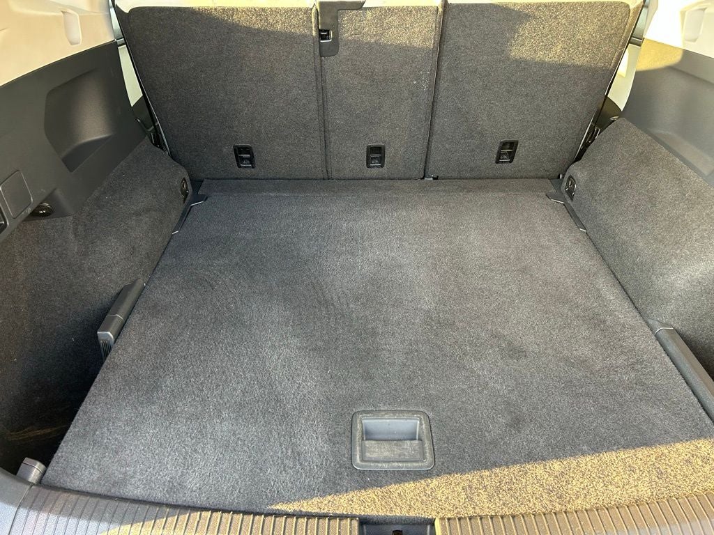 2019 Volkswagen Tiguan 2.0T S 4Motion