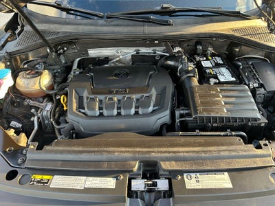 2019 Volkswagen Tiguan 2.0T S 4Motion