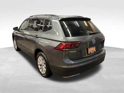 2019 Volkswagen Tiguan 2.0T S 4Motion