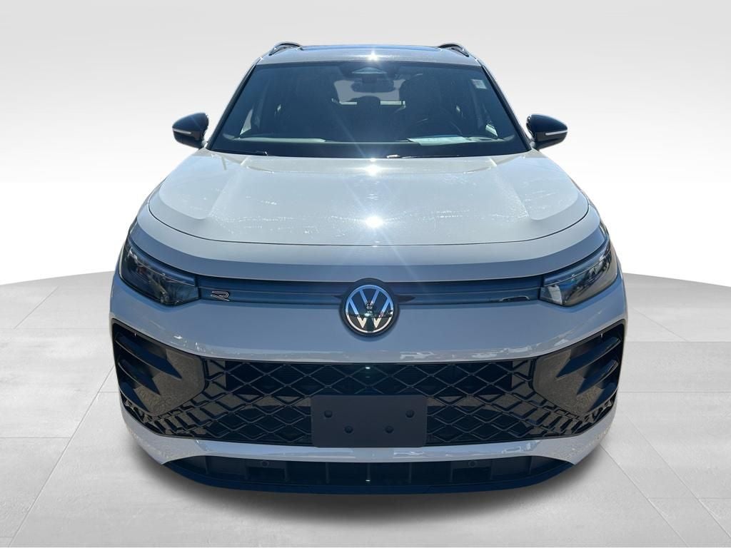 2025 Volkswagen Tiguan 2.0T SE R-Line Black