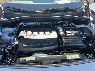 2025 Volkswagen Tiguan 2.0T SE R-Line Black