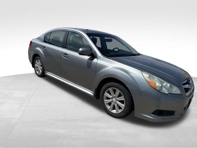2011 Subaru Legacy 2.5i Premium