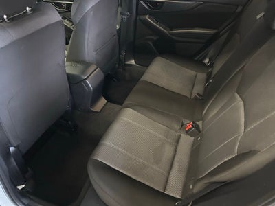 2018 Subaru Impreza 2.0i Premium