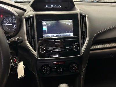 2018 Subaru Impreza 2.0i Premium