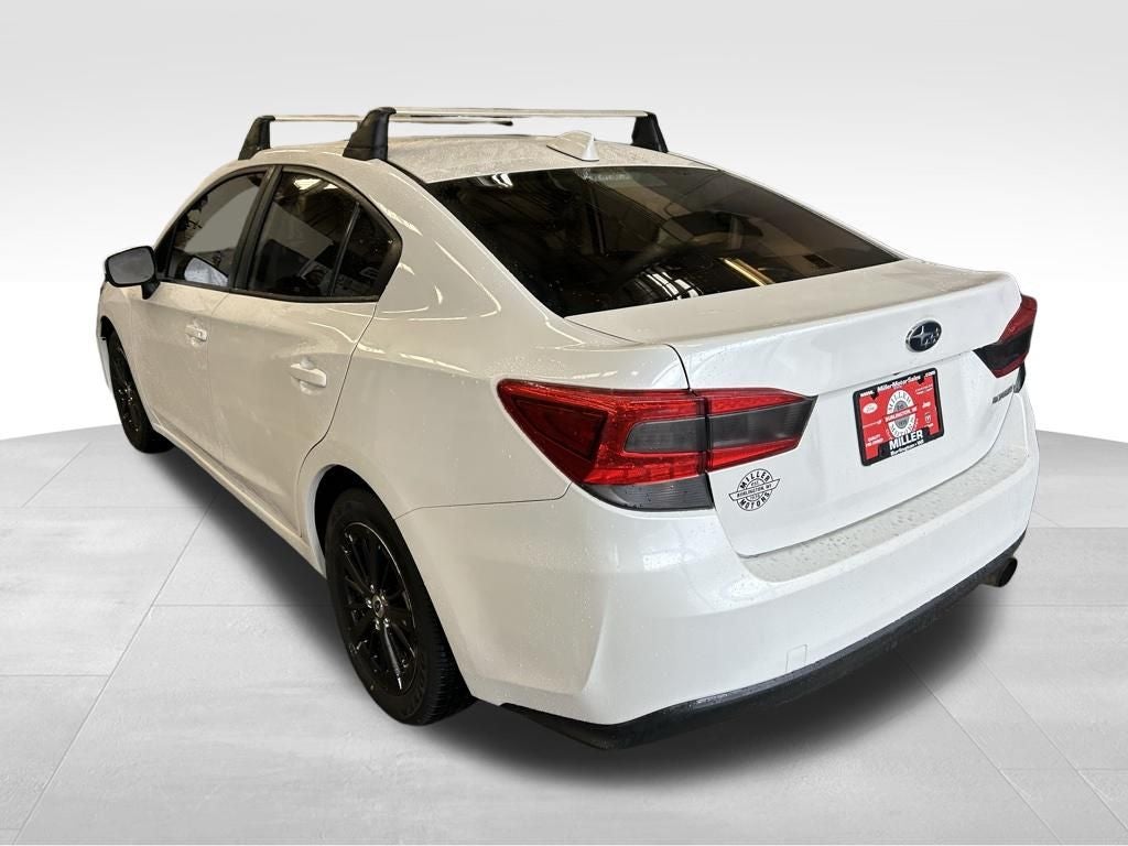 2018 Subaru Impreza 2.0i Premium