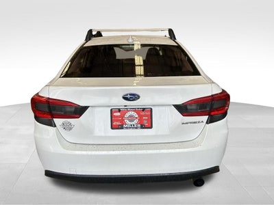 2018 Subaru Impreza 2.0i Premium