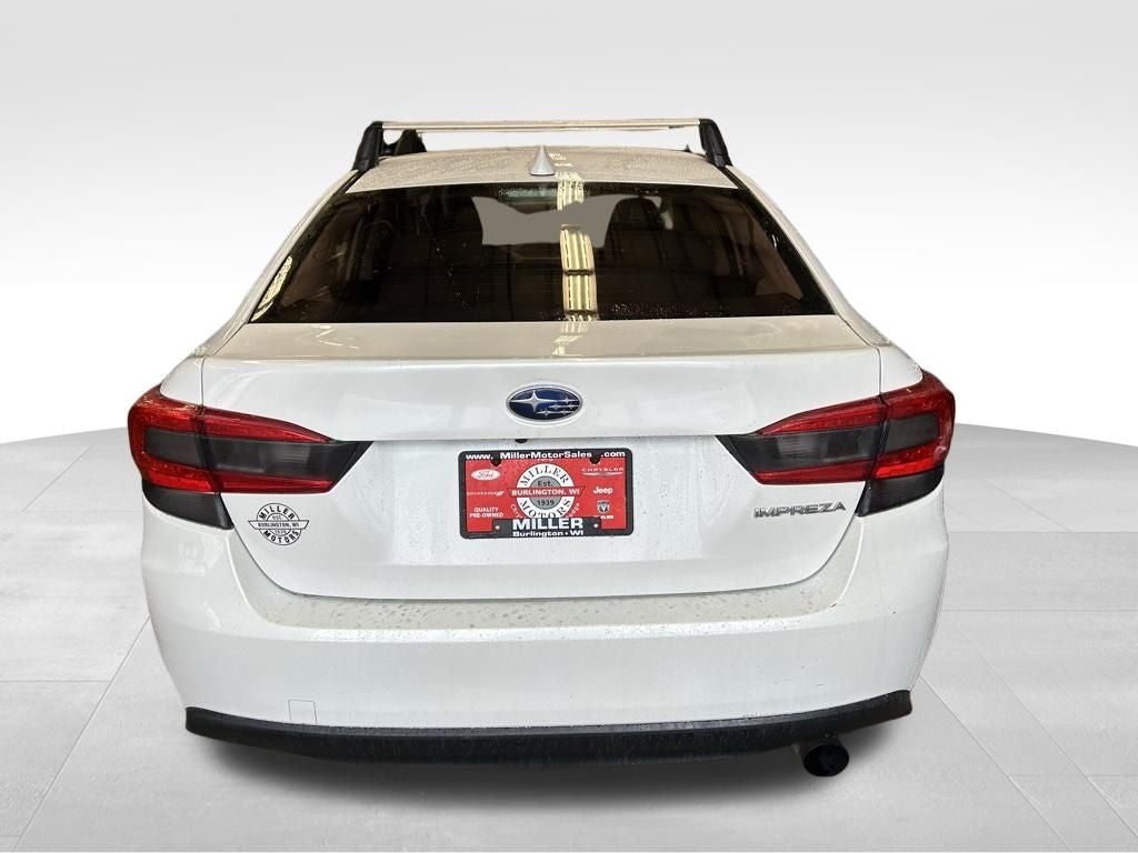 2018 Subaru Impreza 2.0i Premium