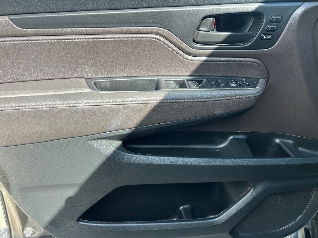 2022 Honda Odyssey EX-L