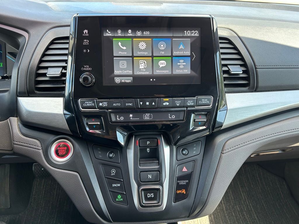 2022 Honda Odyssey EX-L