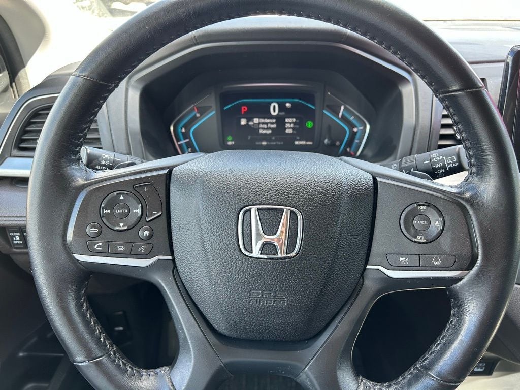 2022 Honda Odyssey EX-L