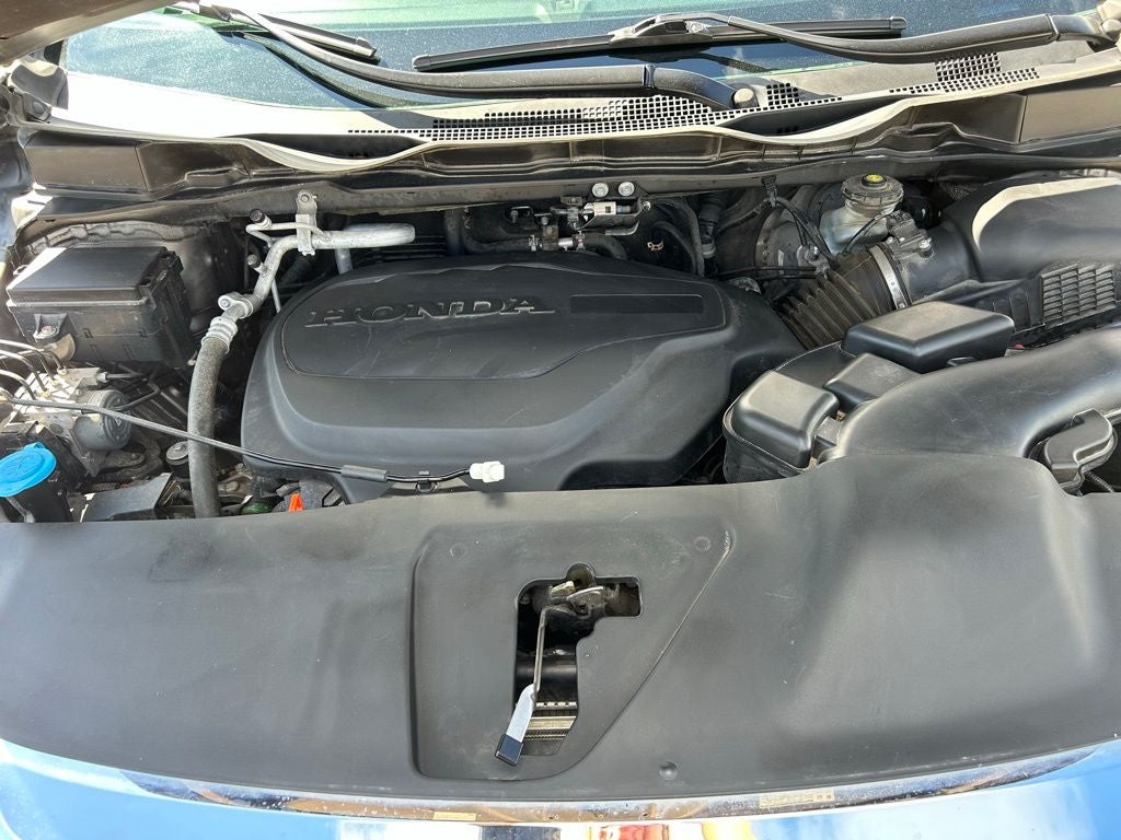 2022 Honda Odyssey EX-L