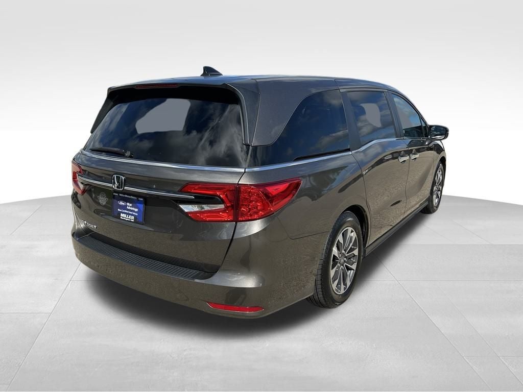 2022 Honda Odyssey EX-L