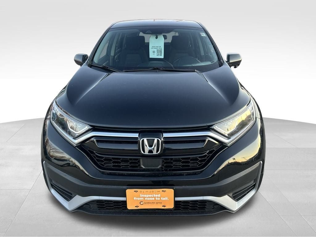 2020 Honda CR-V LX