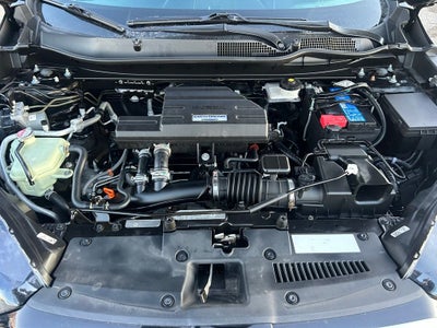 2020 Honda CR-V LX