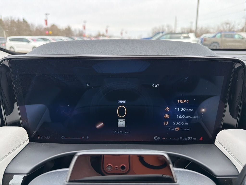 2025 Lincoln Aviator Reserve