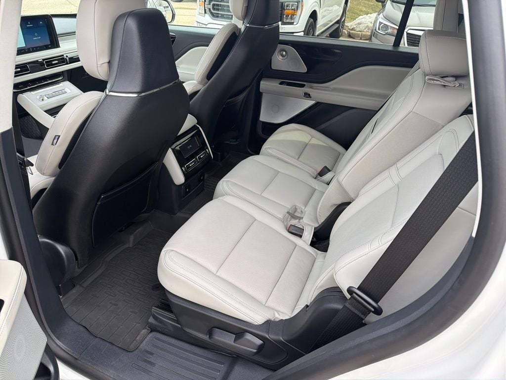 2025 Lincoln Aviator Reserve