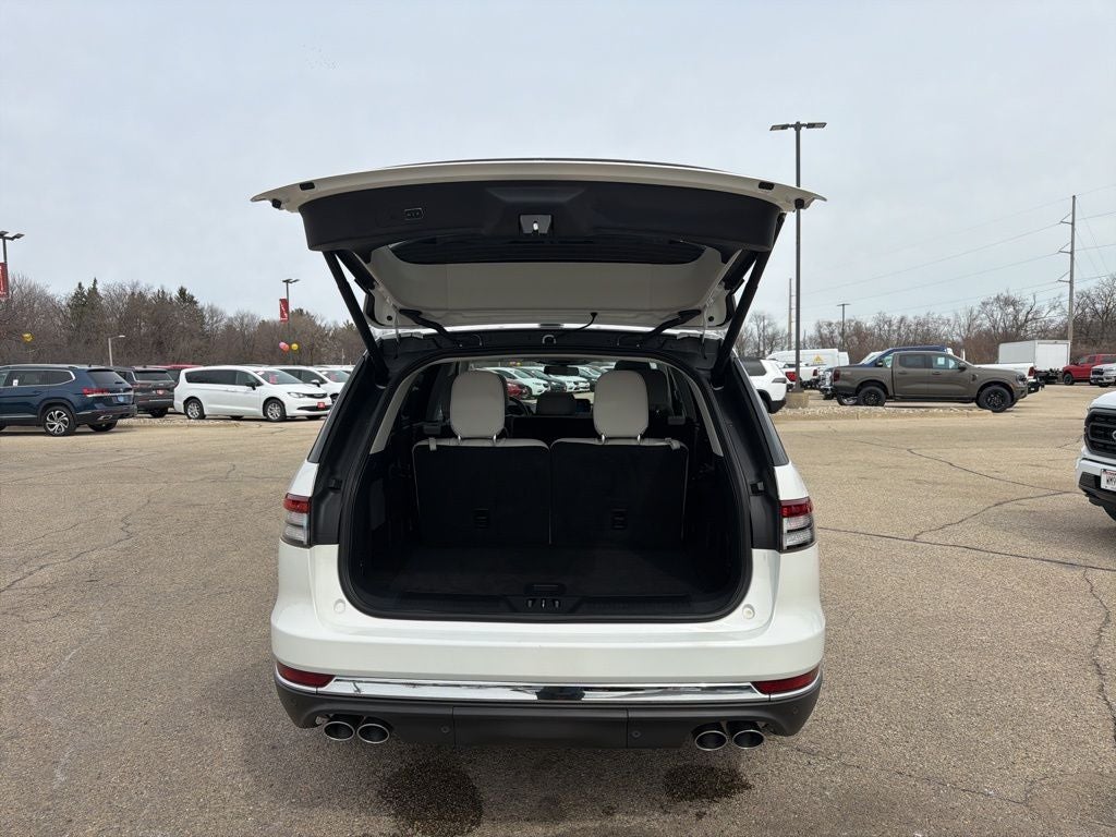 2025 Lincoln Aviator Reserve