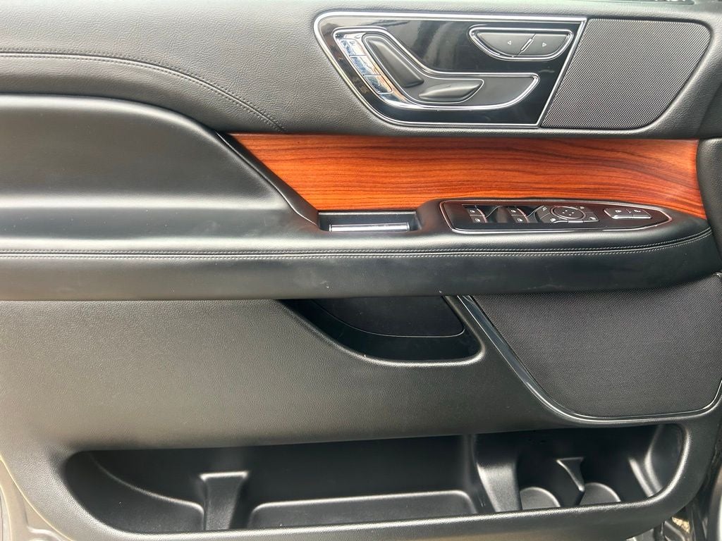 2018 Lincoln Navigator Premiere