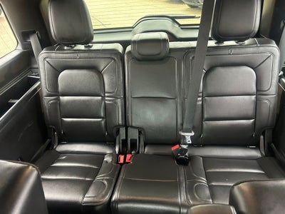 2018 Lincoln Navigator Premiere