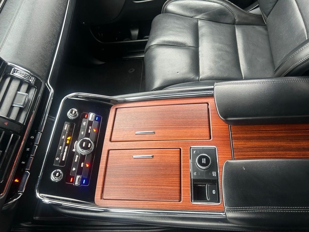 2018 Lincoln Navigator Premiere