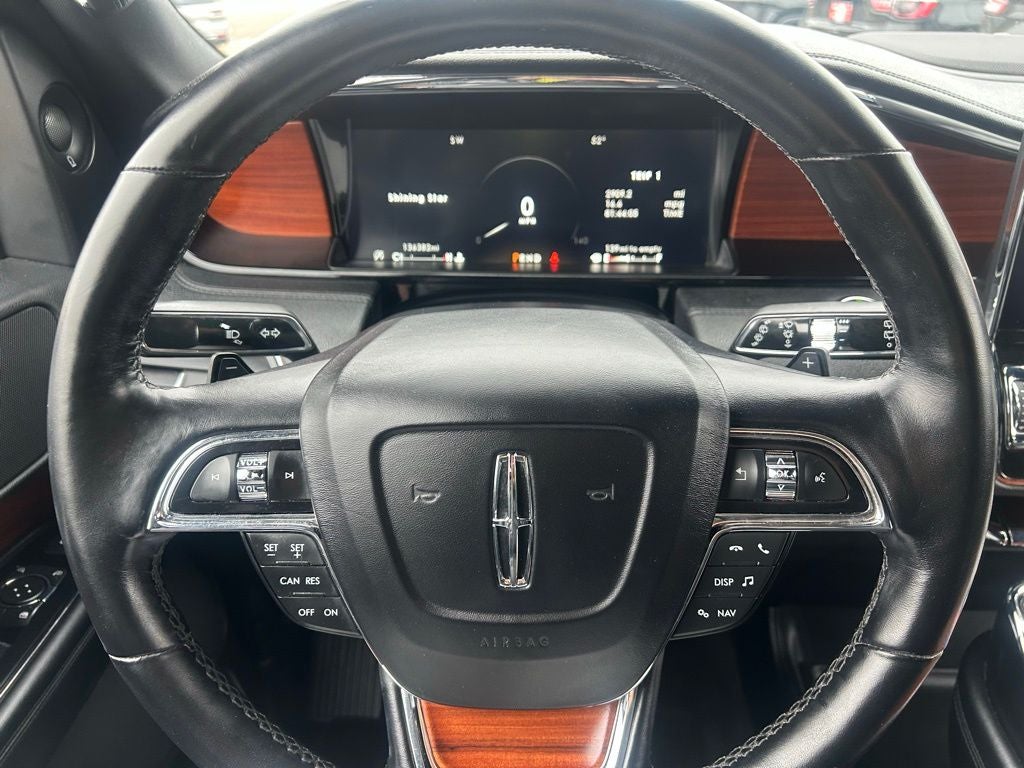 2018 Lincoln Navigator Premiere