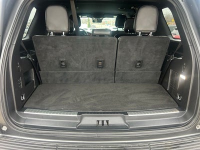 2018 Lincoln Navigator Premiere