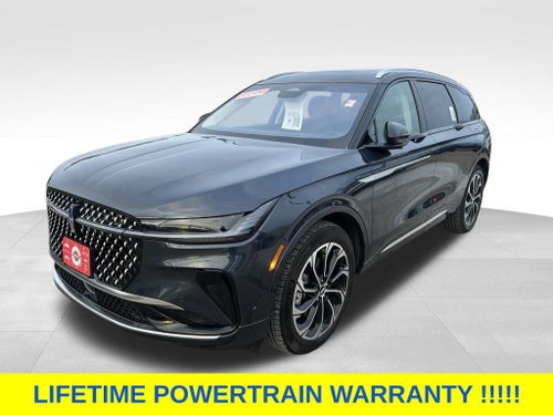 2024 Lincoln Nautilus Reserve