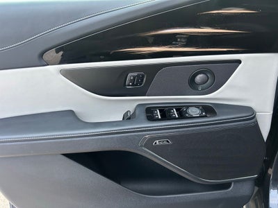 2024 Lincoln Nautilus Reserve