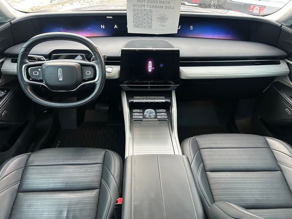 2024 Lincoln Nautilus Reserve