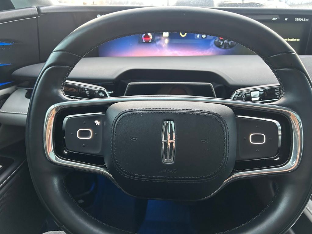 2024 Lincoln Nautilus Reserve