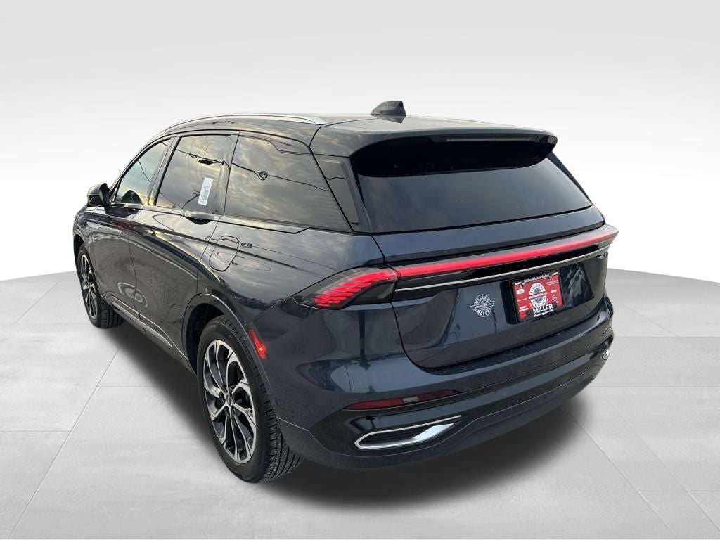 2024 Lincoln Nautilus Reserve