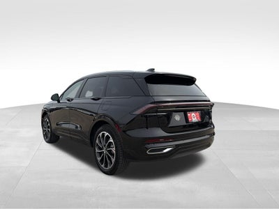 2025 Lincoln Nautilus Reserve